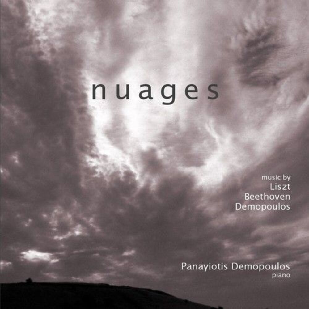 Panayiotis Demopoulos - Nuages  CD